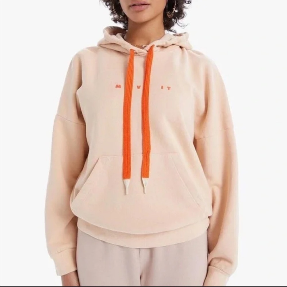 MOTHER Move It hoodie size Large